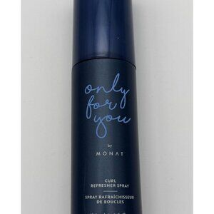 Monat Only for You Curl Refresher Spray Mist Used Once 4.5 fl oz 134 ml